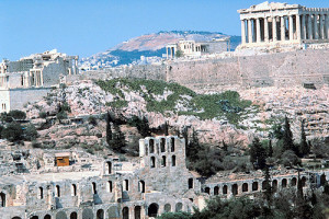 parthenon-in-athens