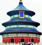 Temple of Heaven in Beijing 