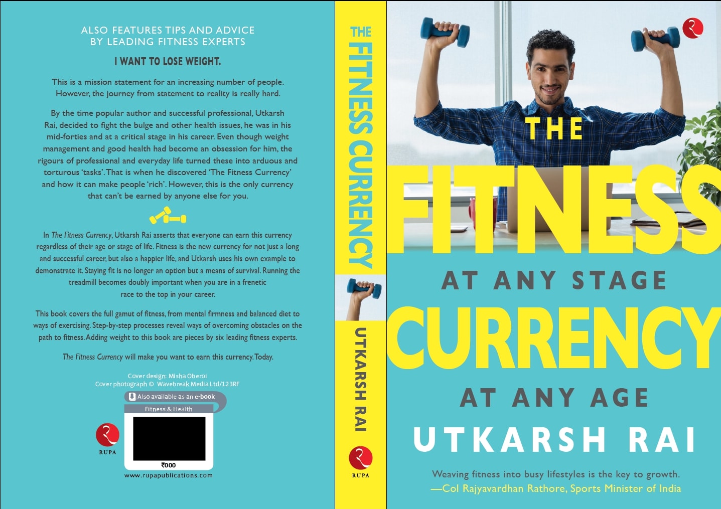 The Fitness Currency At Any Stage At Any Age Utkarsh Rai