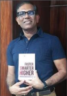 Utkarsh Rajkumar Rai An angel investor who also dabbles in the world of letters | Utkarsh Rai